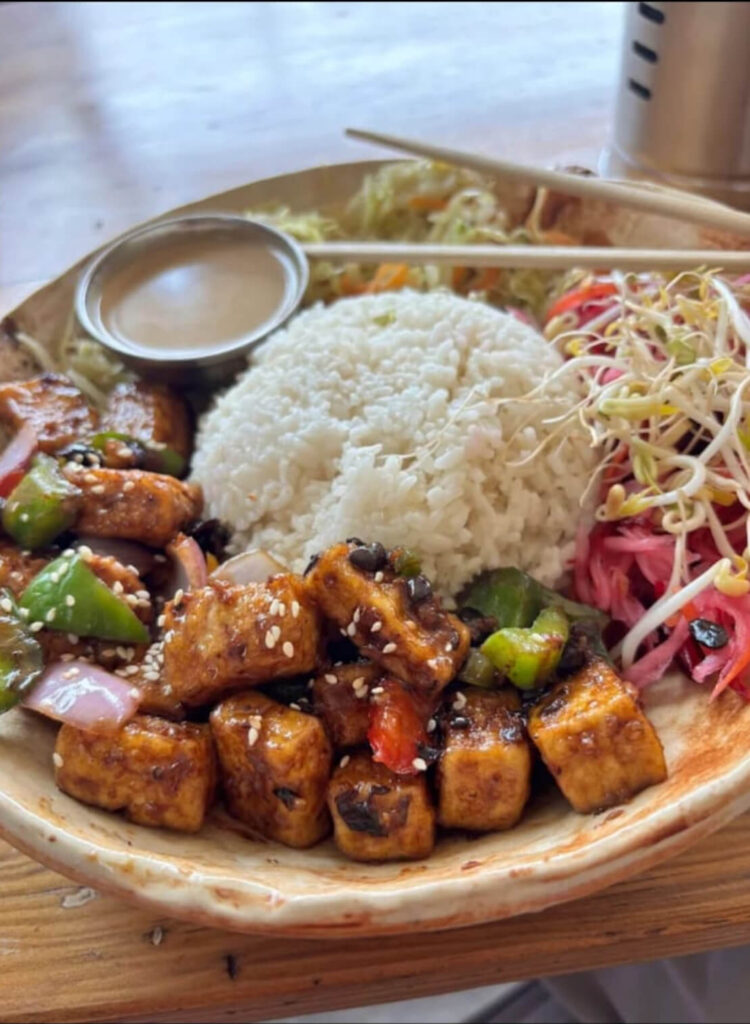 Restaurants in Dharamshala, Himachal Pradesh, India