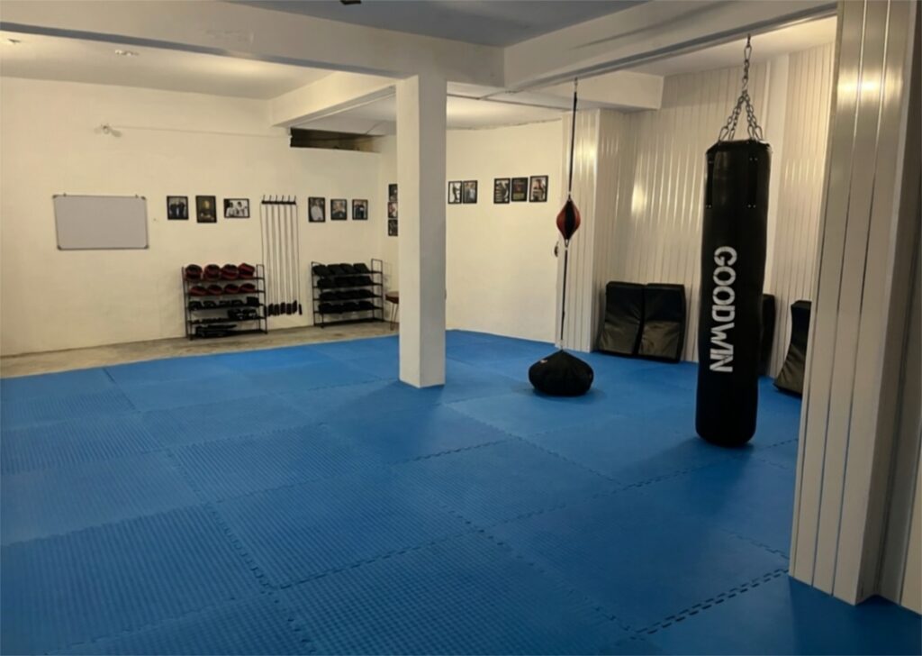 Himalayan Academy of Martial Arts, Dharamshala, Himachal Pradesh, India