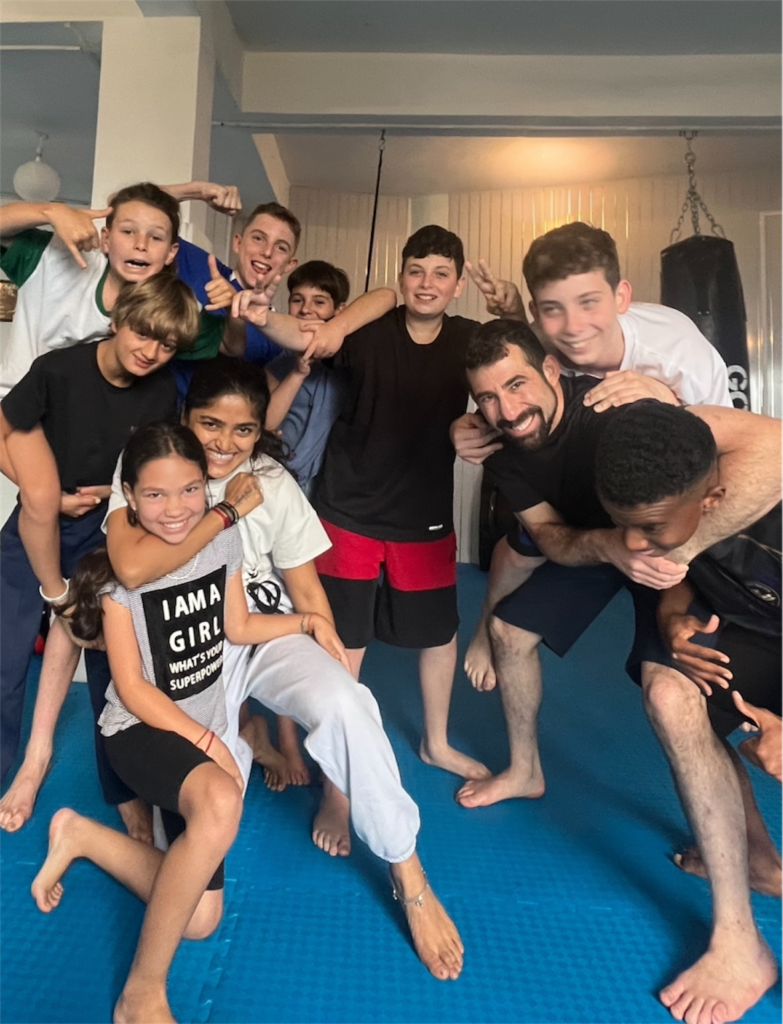 Martial Arts for Kids Class, Dharamshala, Himachal Pradesh, India